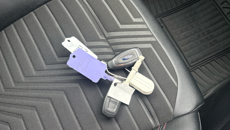 Ford Puma 1.0 EcoBoost Hybrid mHEV ST-Line X 5dr Petrol Hatchback